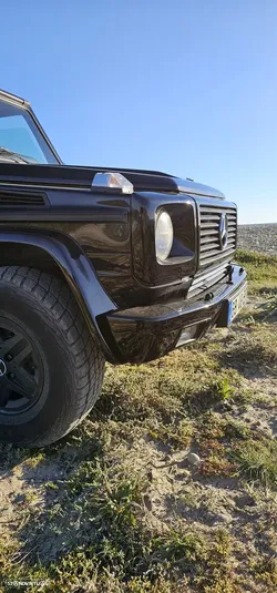 Mercedes-Benz G 350
