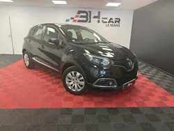 Renault Captur 1.5 DCI 90 ENERGY ZEN