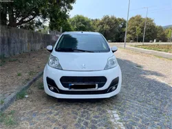 Peugeot 107 Active