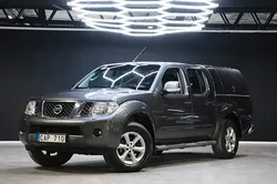 Nissan Navara 144 CH BVM