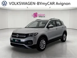 VOLKSWAGEN T-Cross 1.0 TSI 110 Start/Stop BVM6 Life Tech