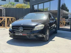 Mercedes-Benz A 180 CDI (BlueEFFICIENCY) Style