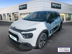 Citroën C3 PureTech 110 ch EAT6 Max