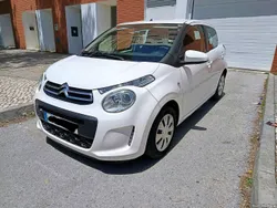 Citroën C1 C1 1.0 motor Toyota 2020