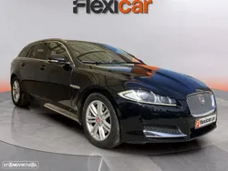 Jaguar XF Sportbrake 2.2 D R-Sport