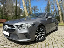 Mercedes-Benz A 180 d Progressive Aut.