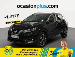 NISSAN Qashqai 1.3 DIG-T Acenta 4x2 103kW