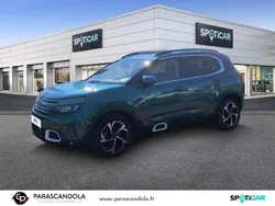 Citroen C5 Aircross BlueHDi 130ch S&S Shine EAT8 E6.d