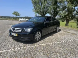 Mercedes-Benz C 220 220 CDI