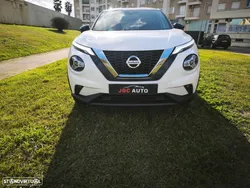 Nissan Juke 1.0 DIG-T N-Connecta