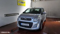 Citroën C1 1.0 VTi Feel
