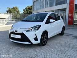 Toyota Yaris 1.0 VVT-i Comfort