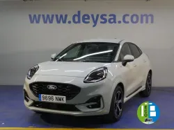 FORD Puma 1.0 EcoBoost MHEV ST-Line 125