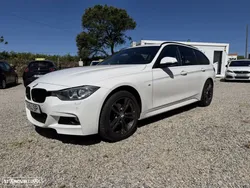 BMW 320 d xDrive Pack M Auto