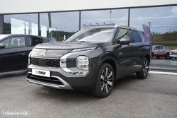 Mitsubishi Outlander 2.4 PHEV Intense