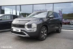 Mitsubishi Outlander 2.4 PHEV Intense