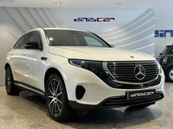 Mercedes-Benz EQC 400 400 4Matic