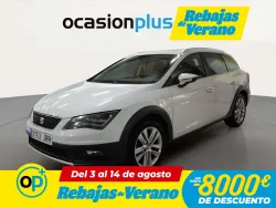 SEAT León ST 2.0TDI CR S&S FR DSG6 184