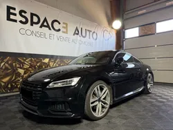 AUDI TT 1.8 TFSI 180 S tronic 7 S line