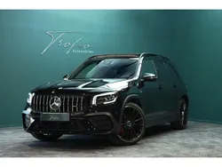 MERCEDES GLB 35 AMG I 306 CH I Toit ouvrant panoramique I Suivi complet I Garantie