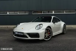 Porsche 911 (992) Carrera 4S PDK
