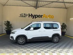 Peugeot Rifter STANDARD PURETECH 110 SS BVM6 ALLURE