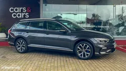 VW Passat Variant