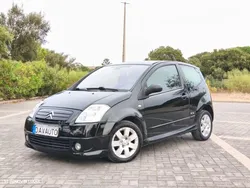 Citroën C2 1.4 HDi VTR