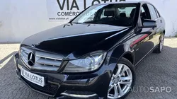 Mercedes-Benz Classe C 220 CDi Avantgarde de 2011