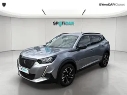 PEUGEOT 2008 PureTech 100 S&S BVM6 Allure