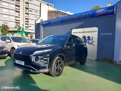 Mitsubishi Eclipse Cross 2.4 PHEV eStyle