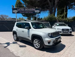 Jeep Renegade 1.3 GSE T4 150cv Limited Boite Auto 2019
