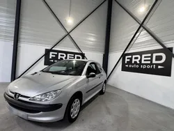Peugeot 206 URBAN 1.4 E