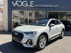 Audi Q3 SPORTBACK 35 TFSI 150CH S LINE S TRONIC 7