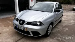Seat Ibiza 1.2 L de 2007