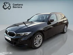 BMW 320 e Auto