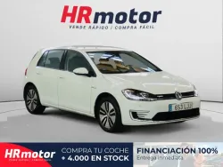 VOLKSWAGEN Golf e- ePower