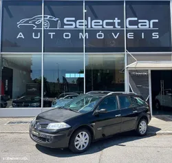 Renault Mégane Break 1.5 dCi Confort