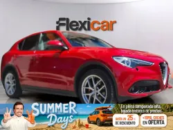 ALFA ROMEO Stelvio 2.2 Executive Q4 210 Aut.