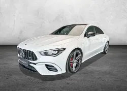 Mercedes-Benz CLA 45 AMG 45s 4MATIC+