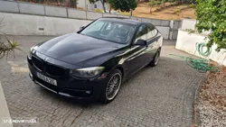 BMW 320 Gran Turismo d Sport-Aut.