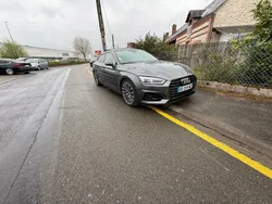 AUDI A5 SPORTBACK 2.0 TFSI 252 S LINE + S TRONIC 7 Mildhybrid