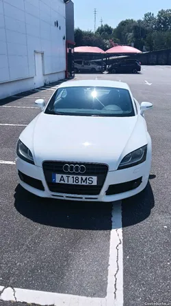 Audi TT 8j 2.0 TFSI