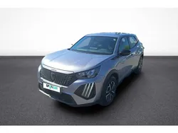 Peugeot 2008 Hybrid 136 e-DCS6 Style