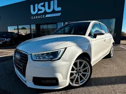 A1 Sportback 1.4 TDI 90ch ultra S line S tronic 7