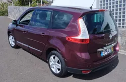 Renault Grand Scénic 1.5 DCI ST 110CV 7 LUGARES 2015