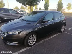 Ford Focus 1.0 SCTi Titanium