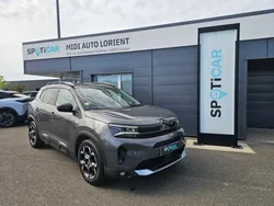 Citroen C5 Aircross BlueHDi 130 C-Series EAT8 / GPS / BARRES DE TOIT NOIR