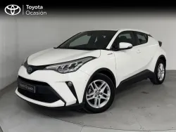 TOYOTA C-HR 125H Active