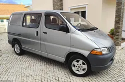 Toyota HiAce (21Jk12) 2.8-Tn